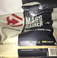 Super Mass Gainer