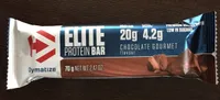 Elite protein bar chocolat