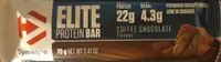 Elite Protein Bar: Coffee Chocolate Flavour
