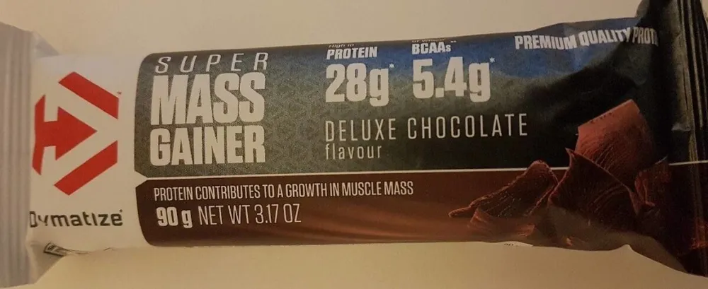 Super Mass Gainer