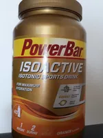 Isoactive isotonic sports drink