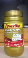 Isoactive isotonic sports drink