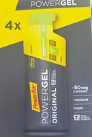 Powerbar Powergel Original Green Apple