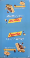 clean whey cookies & cream flavour