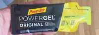 PowerGel original Lemon Lime