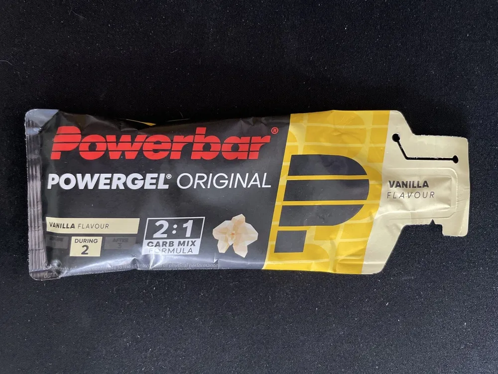 Powergel Lemon Lime