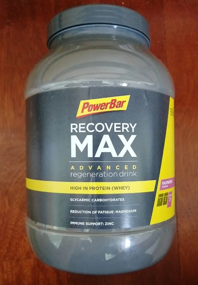 Recovery Max - Raspberry flavour