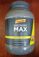 Recovery Max - Raspberry flavour