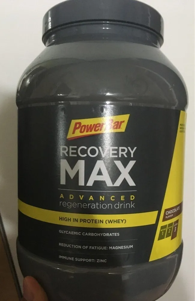 PowerBar Recovery Max
