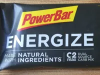 energize almond vanilla