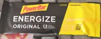 Barre energetique PowerBar