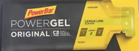 PowerGel -citron