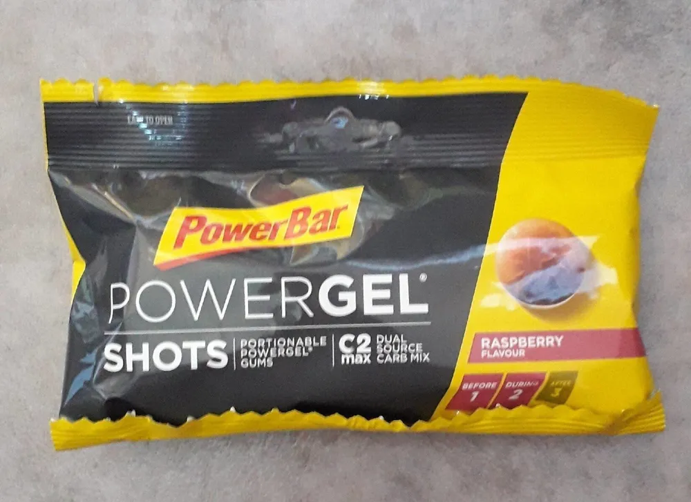 Power Gel Shots