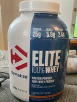 Elite 100% WHEY