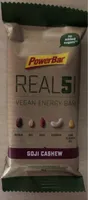 Real 5 Goji Cashew