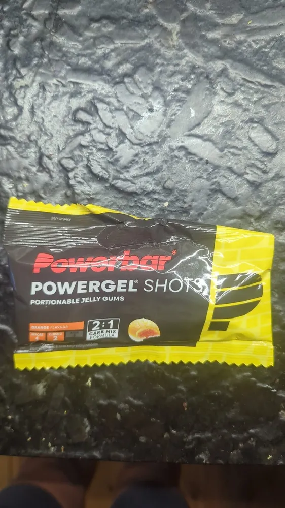 Powergel shots