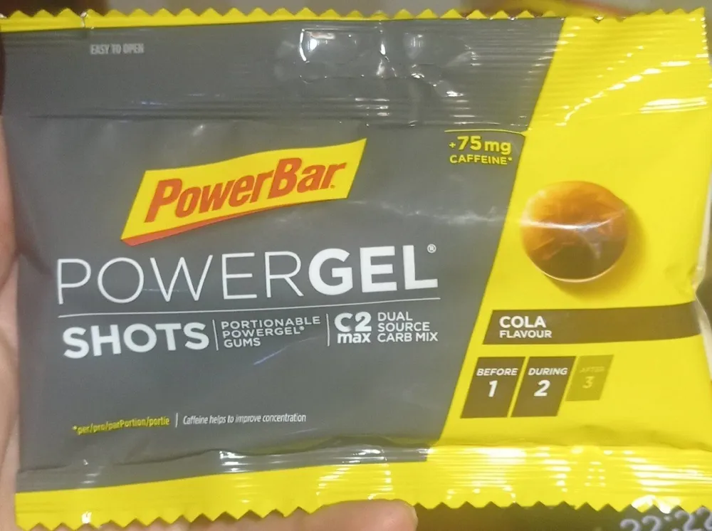 Power gel