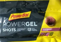 Gel Gummies Raspberry