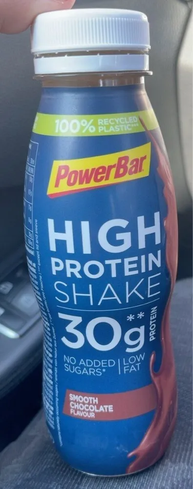 High Protein Shake