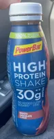 High Protein Shake