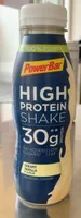 High protein shake