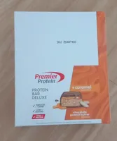 protein bar deluxe