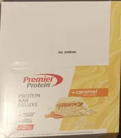 Protein bar Deluxe - White chocolaté vanilla