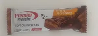 Soft crunch bar