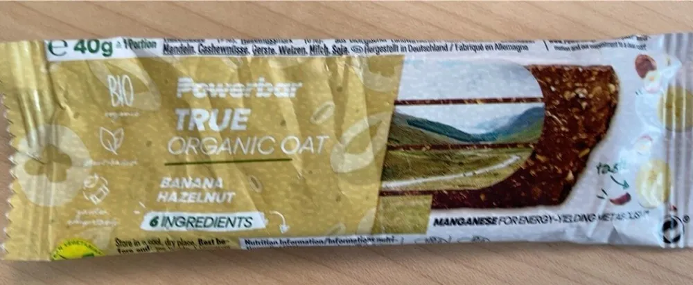 True Organic Oat