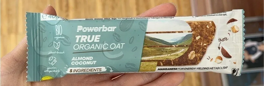 True Organic Oat Almond Coconut