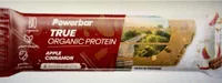 True organic protein hazelnut cocoa