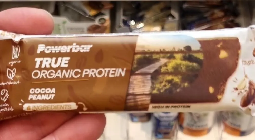 True organic Protein