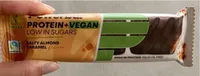 Protein + vegan Salty Almond Caramel Flavour