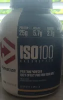 ISO100 HYDROLYZED