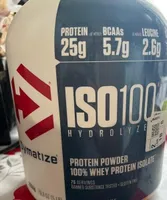 Whey Protein Isola-te