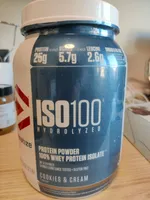 Iso 100