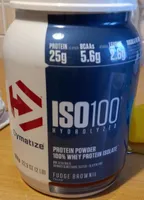 Iso100 hydrolyzed