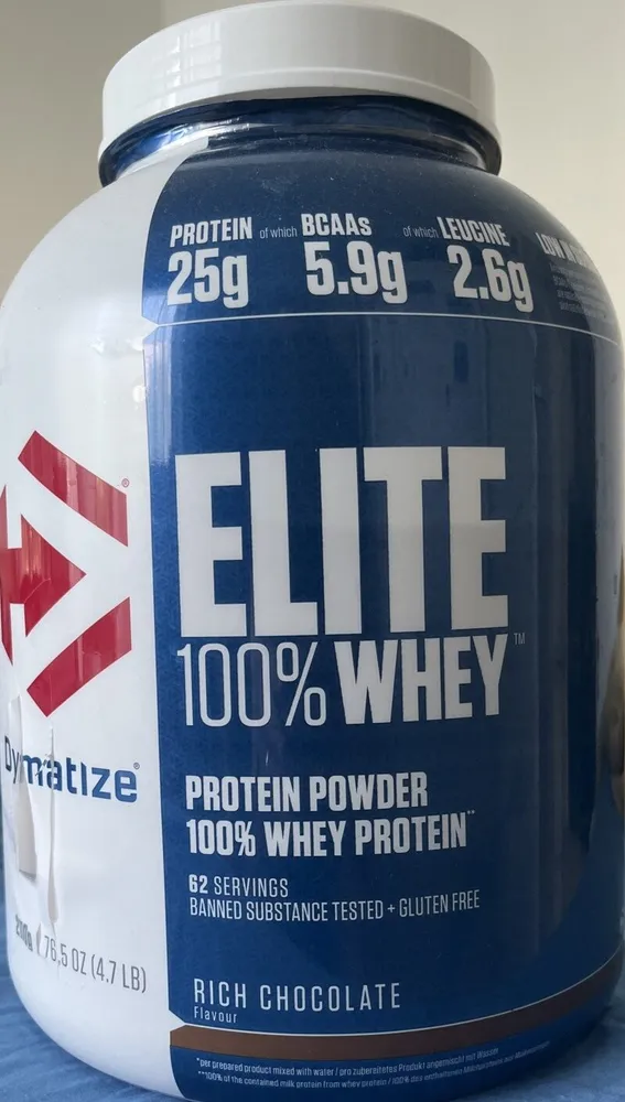 ELITE  WHEY PROTEIN