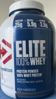 ELITE  WHEY PROTEIN