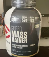 Super Mass Gainer