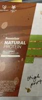 Natural protéines barre