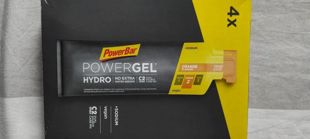 Power gel