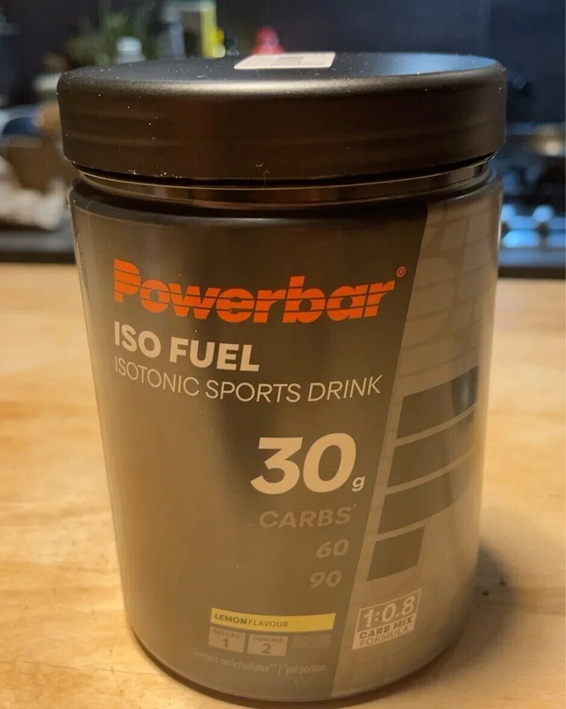 Powerbar ISO FUEL