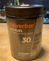 Powerbar ISO FUEL