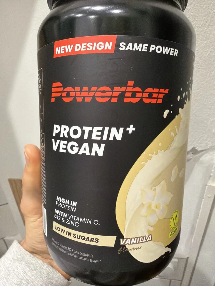 Protein+ Vegan