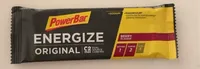 ENERGIZE Original berry flavour