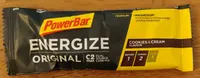PowerBar Energie Original Cookies & Cream Flavour