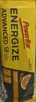 Energize Advanced Energieriegel
