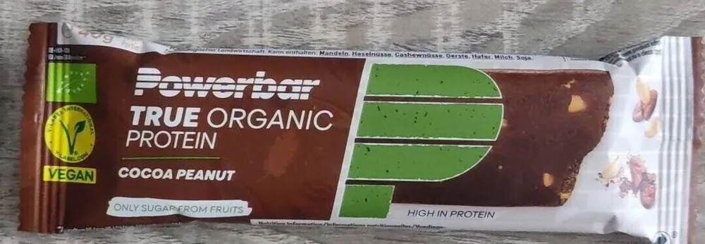 Powerbar Cocoa peanut