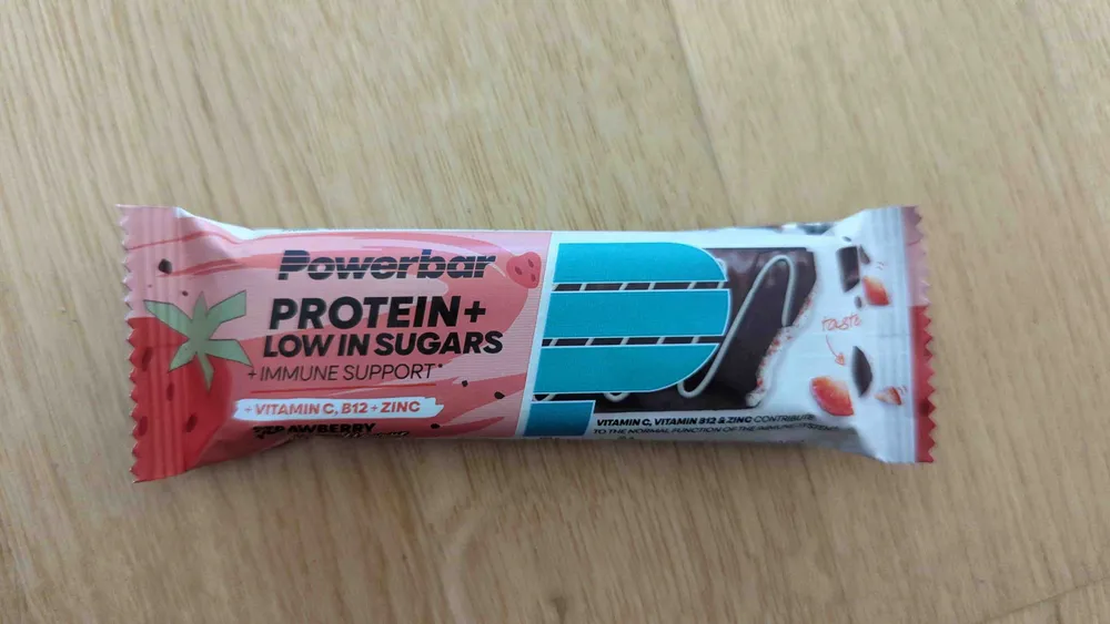 Protein+ Strawberry Yogurt